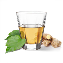 Load image into Gallery viewer, HAND CRAFTED PURE KOMBUCHA- SILK TEA & GINGER 500ML
